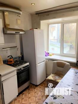 2-к квартира, на длительный срок, 44м2, 2/4 этаж