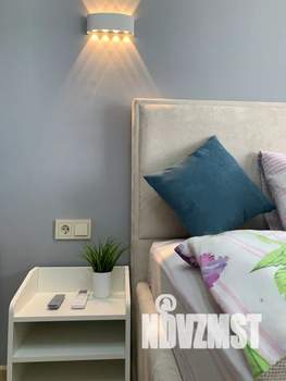 1-к квартира, посуточно, 45м2, 3/14 этаж