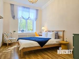 2-к квартира, посуточно, 50м2, 1/4 этаж