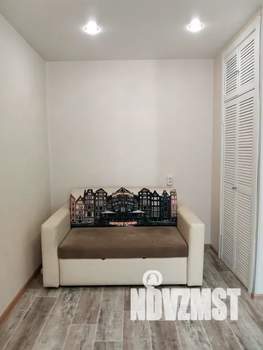 1-к квартира, посуточно, 30м2, 4/5 этаж