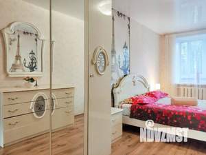 3-к квартира, посуточно, 73м2, 1/1 этаж