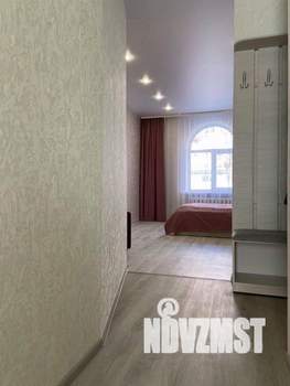 1-к квартира, посуточно, 37м2, 1/1 этаж