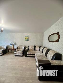 2-к квартира, посуточно, 80м2, 1/6 этаж