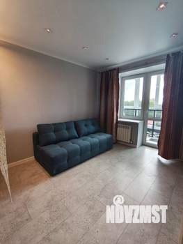 1-к квартира, на длительный срок, 44м2, 6/9 этаж