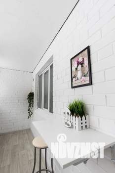 1-к квартира, посуточно, 39м2, 1/10 этаж