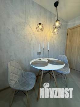 1-к квартира, посуточно, 40м2, 6/9 этаж