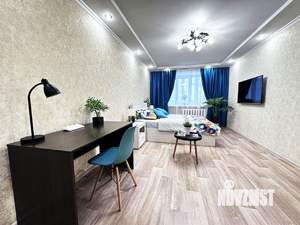 1-к квартира, посуточно, 45м2, 4/8 этаж