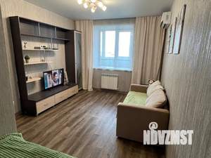 1-к квартира, посуточно, 36м2, 7/9 этаж