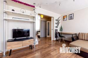 1-к квартира, посуточно, 50м2, 4/5 этаж