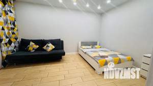 1-к квартира, посуточно, 36м2, 4/9 этаж