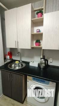 1-к квартира, посуточно, 36м2, 2/10 этаж