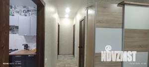 2-к квартира, посуточно, 48м2, 1/1 этаж