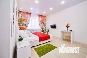 1-к квартира, посуточно, 43м2, 1/1 этаж