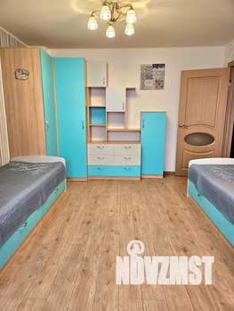 2-к квартира, посуточно, 80м2, 2/6 этаж