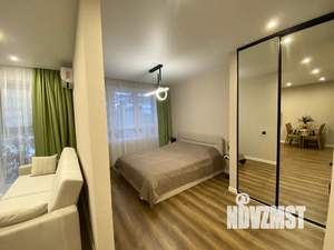 1-к квартира, посуточно, 44м2, 2/16 этаж
