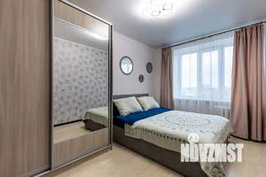 2-к квартира, посуточно, 51м2, 9/12 этаж