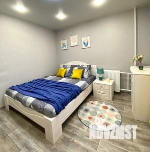 2-к квартира, посуточно, 56м2, 4/6 этаж