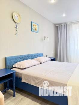 2-к квартира, посуточно, 60м2, 7/9 этаж