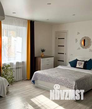 1-к квартира, посуточно, 31м2, 1/1 этаж