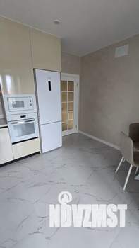 1-к квартира, посуточно, 43м2, 6/9 этаж