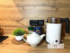 1-к квартира, посуточно, 40м2, 9/10 этаж