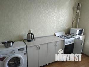 1-к квартира, на длительный срок, 38м2, 3/4 этаж