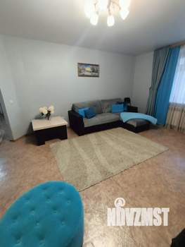 2-к квартира, посуточно, 60м2, 9/9 этаж