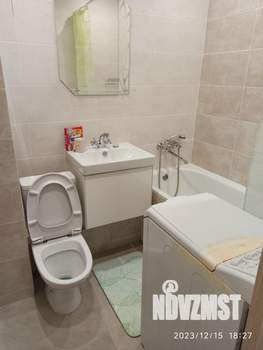 1-к квартира, на длительный срок, 33м2, 1/5 этаж