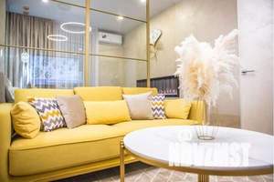 1-к квартира, посуточно, 36м2, 1/9 этаж