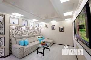 2-к квартира, посуточно, 55м2, 2/6 этаж