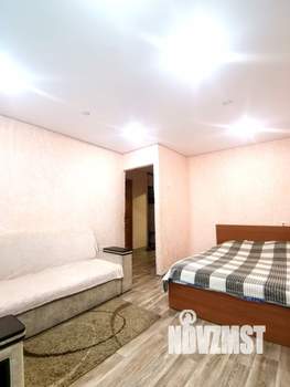 1-к квартира, посуточно, 36м2, 6/9 этаж
