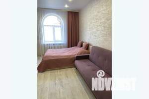 1-к квартира, посуточно, 36м2, 1/4 этаж