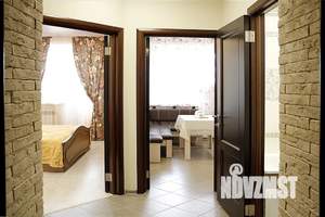 1-к квартира, посуточно, 36м2, 9/9 этаж