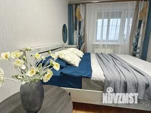 2-к квартира, посуточно, 58м2, 1/1 этаж