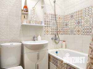 1-к квартира, посуточно, 36м2, 1/1 этаж