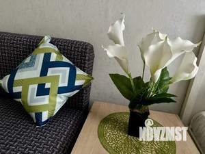 1-к квартира, посуточно, 42м2, 9/10 этаж