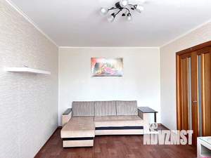1-к квартира, посуточно, 45м2, 4/10 этаж
