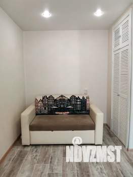 1-к квартира, посуточно, 30м2, 4/5 этаж