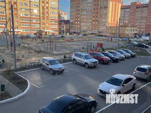 1-к квартира, посуточно, 35м2, 2/9 этаж