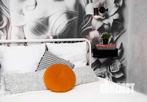 1-к квартира, посуточно, 31м2, 3/4 этаж