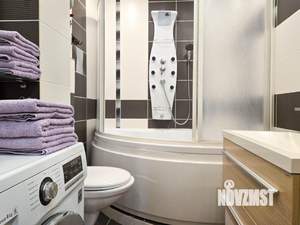 2-к квартира, посуточно, 66м2, 4/9 этаж