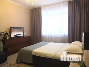 1-к квартира, посуточно, 38м2, 2/10 этаж