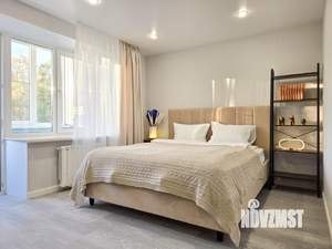 1-к квартира, посуточно, 36м2, 3/9 этаж