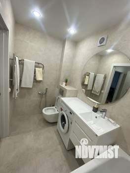 1-к квартира, посуточно, 40м2, 10/10 этаж