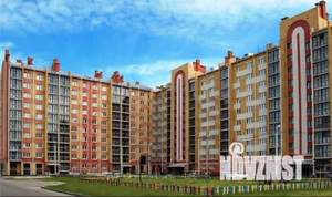 1-к квартира, на длительный срок, 38м2, 4/10 этаж