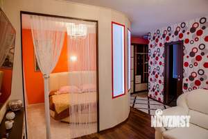 1-к квартира, посуточно, 33м2, 1/1 этаж