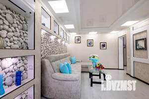 2-к квартира, посуточно, 55м2, 2/6 этаж