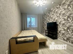 1-к квартира, посуточно, 40м2, 7/8 этаж