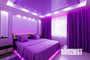 2-к квартира, посуточно, 55м2, 2/6 этаж