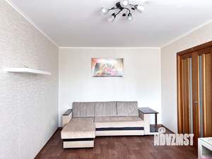 1-к квартира, посуточно, 44м2, 4/10 этаж